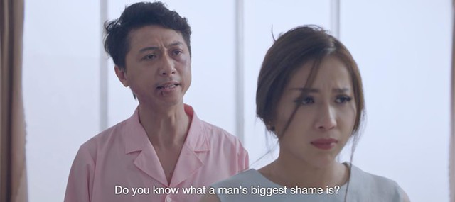 Nh&atilde; Phương &ldquo;hóa&rdquo; Việt Hương l&agrave;m mẹ đơn th&acirc;n - Ảnh 6.