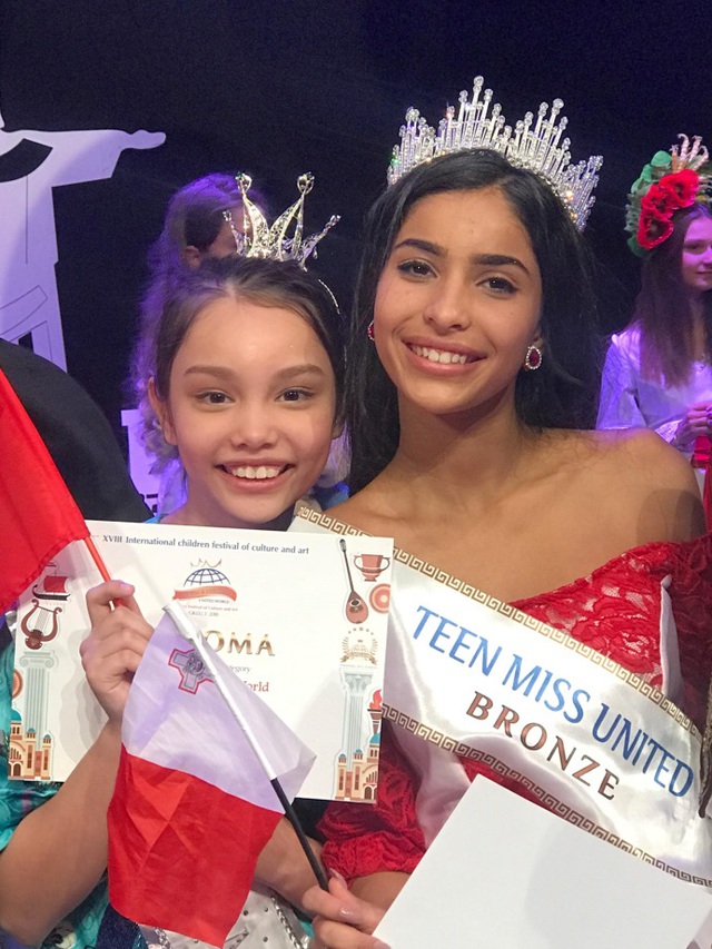 Alex Matheson &ndash; Học tr&ograve; Xu&acirc;n Lan xuất sắc đăng quang &Aacute; hậu nh&iacute; thế giới - Ảnh 2.