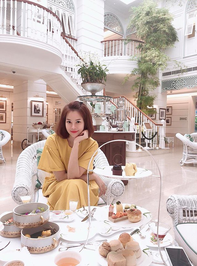 Đ&aacute;ng gato như con d&acirc;u tỷ ph&uacute; Ho&agrave;ng Kiều, từ đầu năm tới giờ đ&atilde; check in h&agrave;ng loạt địa danh sang chảnh thế n&agrave;y đ&acirc;y - Ảnh 3.