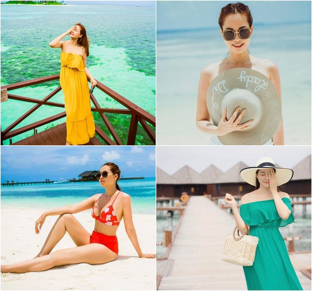 Đ&aacute;ng gato như con d&acirc;u tỷ ph&uacute; Ho&agrave;ng Kiều, từ đầu năm tới giờ đ&atilde; check in h&agrave;ng loạt địa danh sang chảnh thế n&agrave;y đ&acirc;y - Ảnh 4.