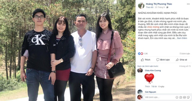 H&agrave;ng loạt người nổi tiếng v&agrave; c&aacute;c hotmom ủng hộ Lan tỏa hạnh ph&uacute;c - chiến dịch &yacute; nghĩa với sức lan truyền mạnh mẽ - Ảnh 5.