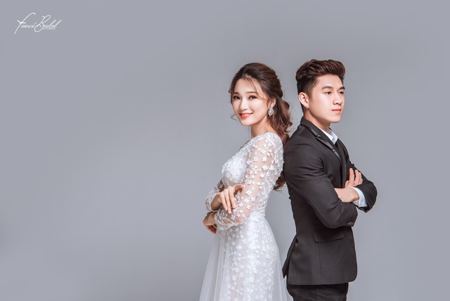 Nguyễn Ngọc Nữ - Top 10 Hoa Hậu Hoàn Vũ nổi bật cùng chiếc váy cưới nghìn đô - Ảnh 2.