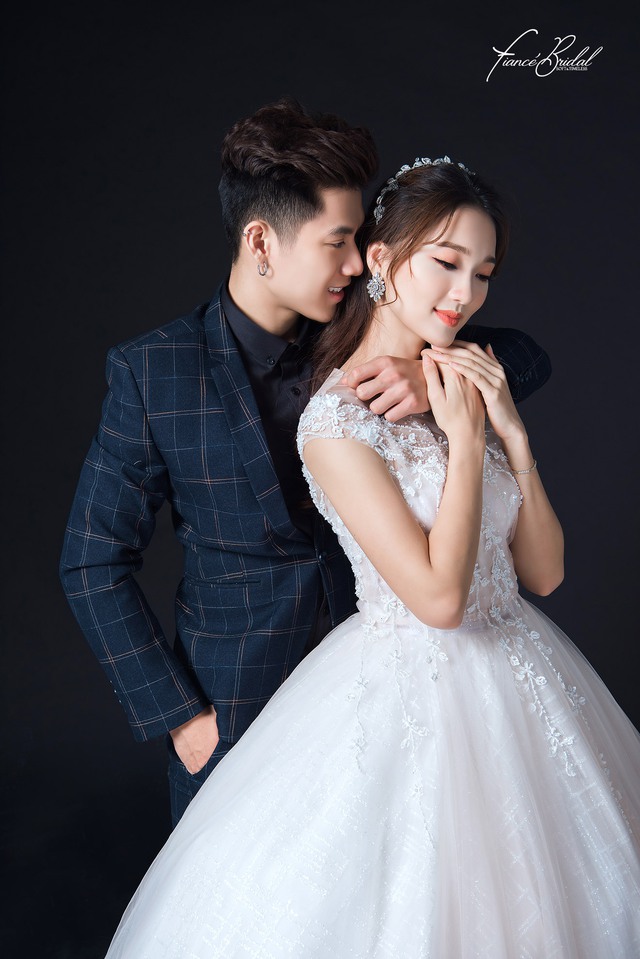 Nguyễn Ngọc Nữ - Top 10 Hoa Hậu Hoàn Vũ nổi bật cùng chiếc váy cưới nghìn đô - Ảnh 14.