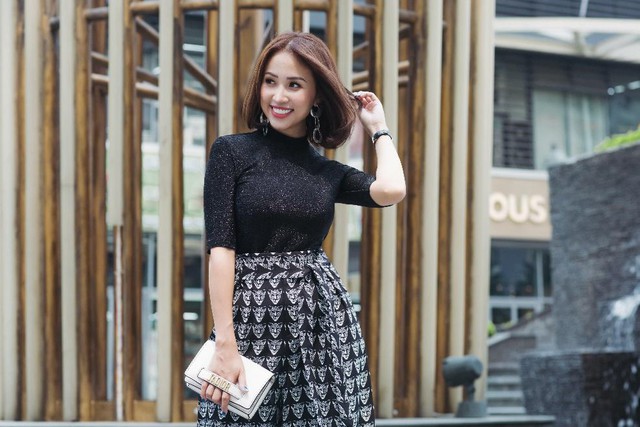 MC Thanh V&acirc;n: &ldquo;T&ocirc;i may mắn c&oacute; một năng lực y&ecirc;u v&ocirc; tận&rdquo;. - Ảnh 2.