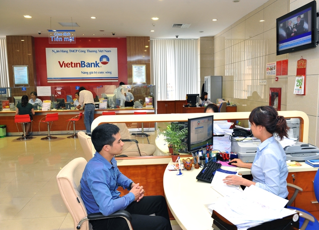 Mỗi cán bộ, nhân viên VietinBank đều là những đại sứ thương hiệu, góp phần lan tỏa giá trị và sức mạnh VietinBank