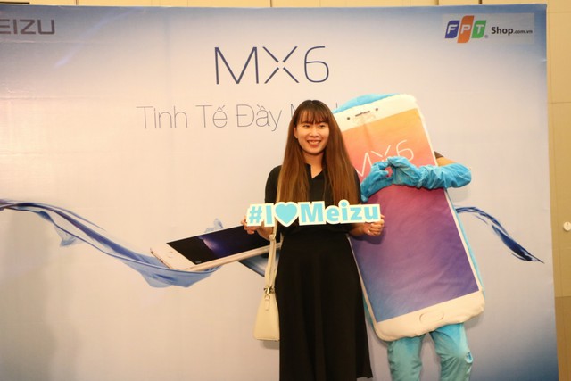 Meizu M3 Max giảm 500.000 đồng tại FPT Shop - Ảnh 2.