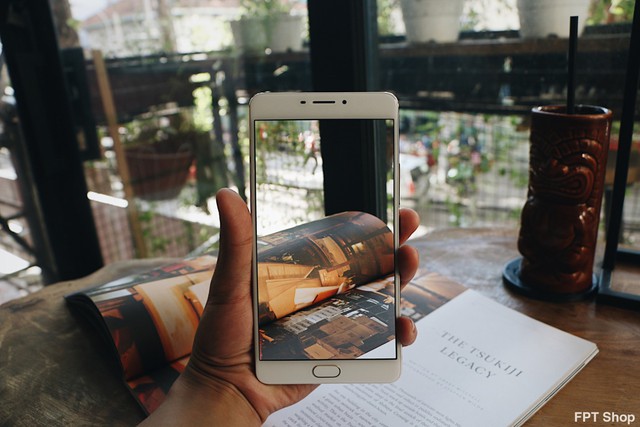 Meizu M3 Max giảm 500.000 đồng tại FPT Shop - Ảnh 4.