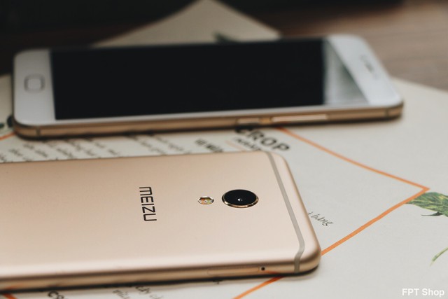 Meizu M3 Max giảm 500.000 đồng tại FPT Shop - Ảnh 5.