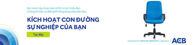 Đừng ngại vất vả, đừng sợ rủi ro nếu muốn l&agrave;m ng&acirc;n h&agrave;ng - Ảnh 1.