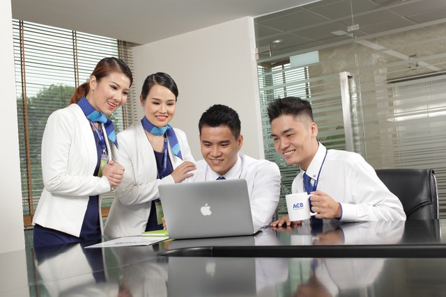 Đừng ngại vất vả, đừng sợ rủi ro nếu muốn l&agrave;m ng&acirc;n h&agrave;ng - Ảnh 2.