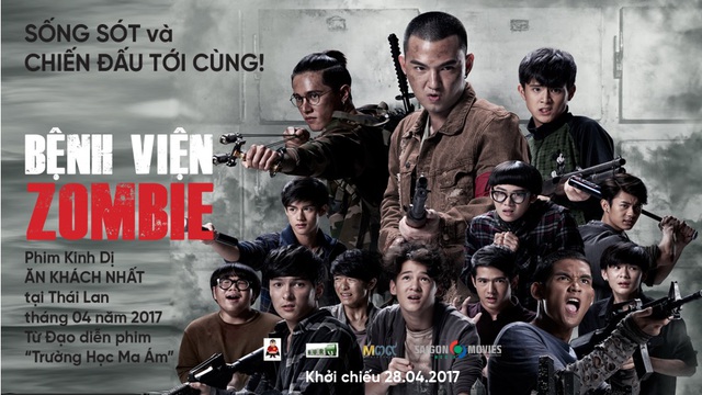 Bom tấn kinh dị Thái Lan đổ bộ rạp phim Việt mùa lễ - Ảnh 1.