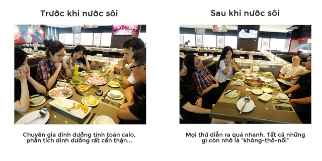 Cuộc chiến nướng lẩu thay đổi con người ta thế nào? - Ảnh 5.