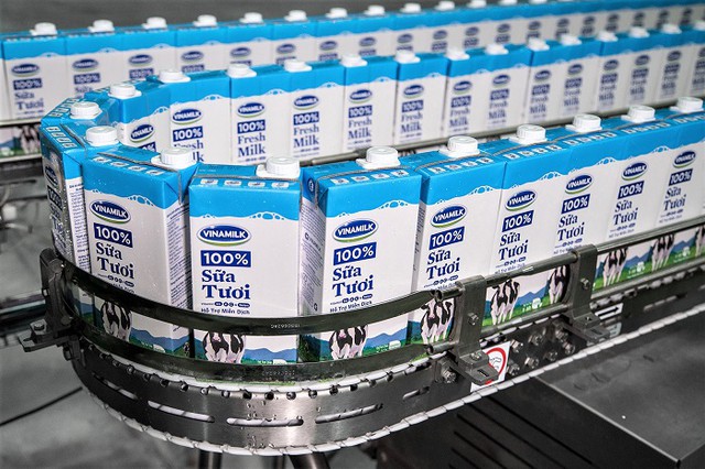Vinamilk v&agrave;o Top 10 doanh nghiệp xuất sắc nhất Ch&acirc;u &Aacute; - Ảnh 2.