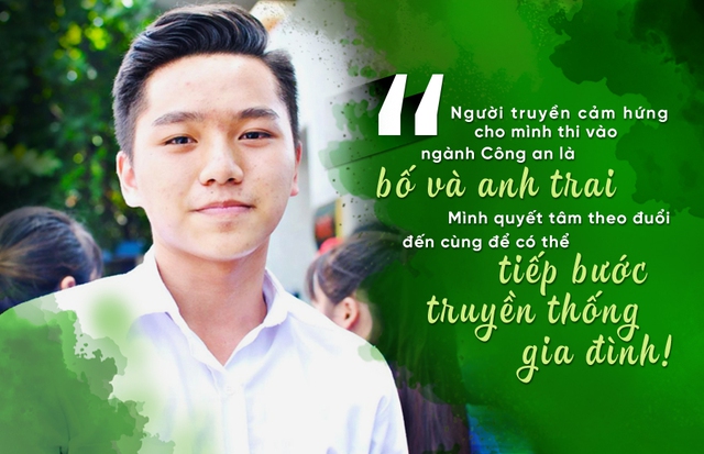 Cảm động với những c&acirc;u chuyện truyền cảm hứng trong m&ugrave;a thi 2017 - Ảnh 5.