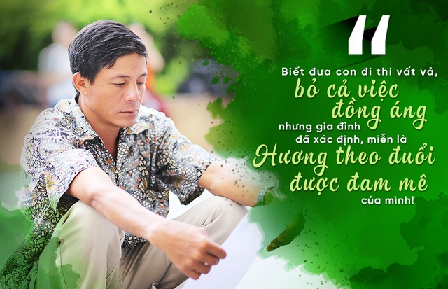 Cảm động với những c&acirc;u chuyện truyền cảm hứng trong m&ugrave;a thi 2017 - Ảnh 8.