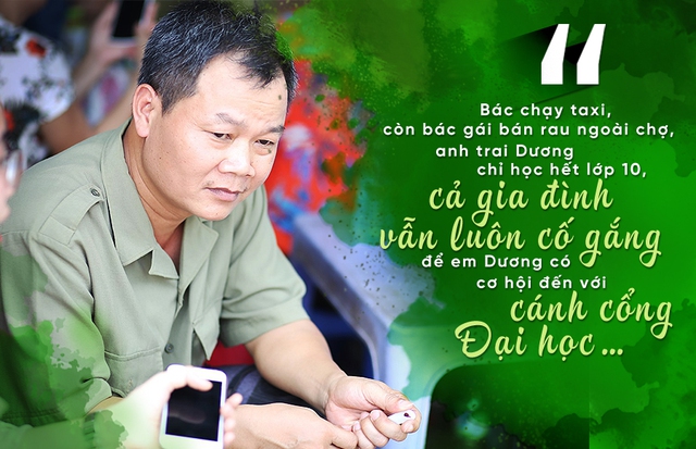 Cảm động với những c&acirc;u chuyện truyền cảm hứng trong m&ugrave;a thi 2017 - Ảnh 9.