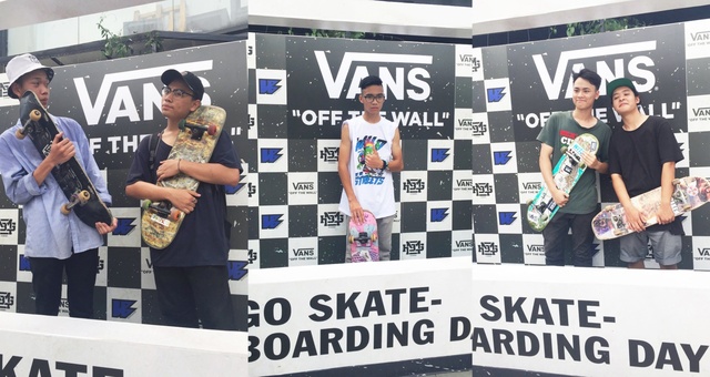 Skater Hà thành hết mình với VANS Go Skate Boarding day - Ảnh 8.