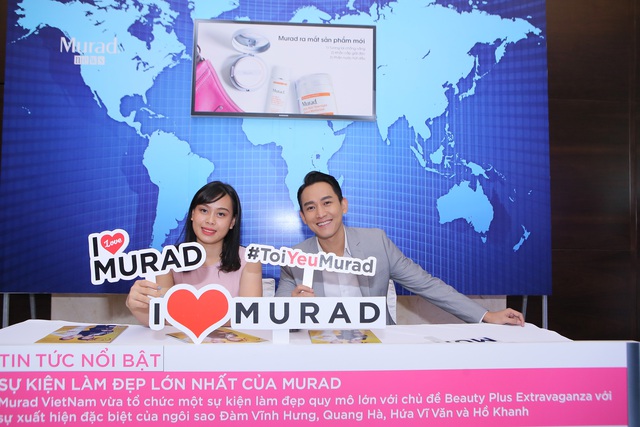 Murad Việt Nam mời đón hàng ngàn khách hàng dự đại hội làm đẹp quốc tế lần thứ 9 - Ảnh 3.