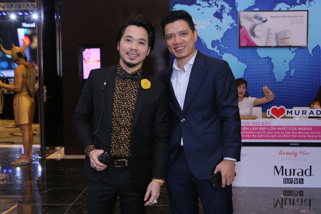 Murad Việt Nam mời đón hàng ngàn khách hàng dự đại hội làm đẹp quốc tế lần thứ 9 - Ảnh 8.