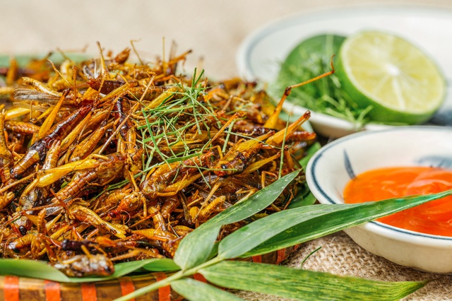 Chết mê với những món ăn đồng quê cực ngon tại Hà Nội