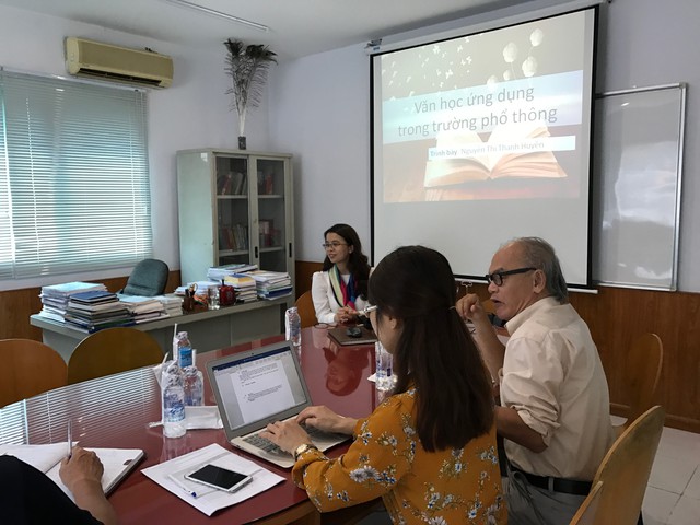 Ứng dụng văn học v&agrave;o PR v&agrave; hơn thế  - Ảnh 1.