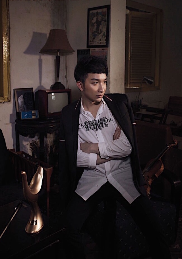 Ho&agrave;ng Rob &ndash; T&iacute;n đồ trung th&agrave;nh của Christian Dior - Ảnh 6.