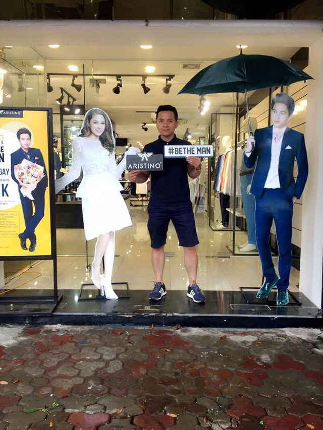 Selfie Be The Man &ndash; Ưu đ&atilde;i lớn chưa bao giờ hạ nhiệt - Ảnh 1.