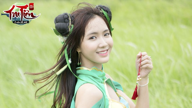 Jang Mi bất ngờ hé lộ ca khúc mới với tạo hình đẹp như tiên nữ - Ảnh 2.