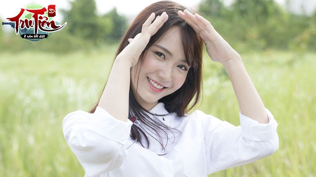 Jang Mi bất ngờ h&eacute; lộ ca kh&uacute;c mới với tạo h&igrave;nh đẹp như ti&ecirc;n nữ - Ảnh 3.