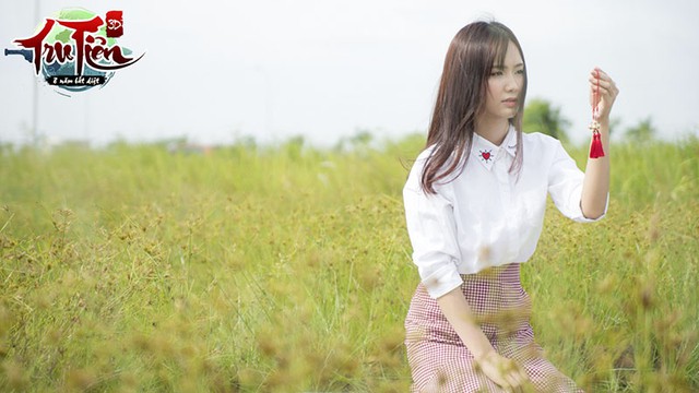 Jang Mi bất ngờ h&eacute; lộ ca kh&uacute;c mới với tạo h&igrave;nh đẹp như ti&ecirc;n nữ - Ảnh 4.
