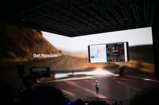 Galaxy Note8 – Chiếc điện thoại nhiều cảm xúc nhất của Samsung - Ảnh 6.