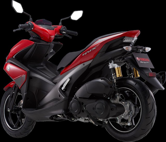 Xe ga thể thao NVX được Yamaha bổ sung nhiều thay đổi đ&aacute;ng gi&aacute; - Ảnh 3.