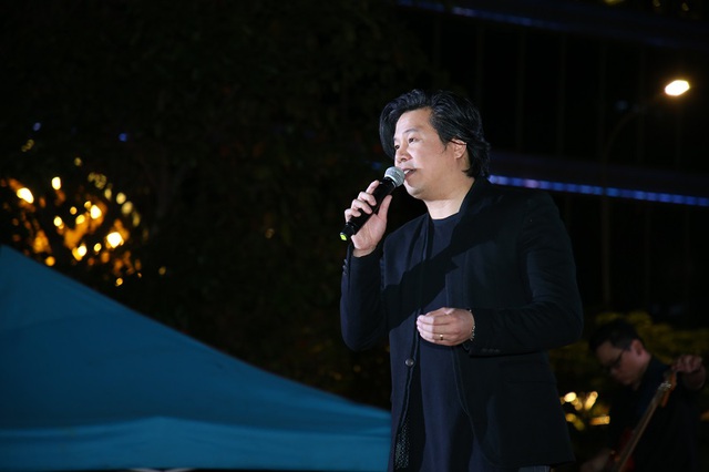 Nghệ sĩ Thanh Bùi: “Tôi hạnh phúc khi có thể hát giới thiệu Việt Nam dẫu chỉ có 10 du khách” - Ảnh 3.