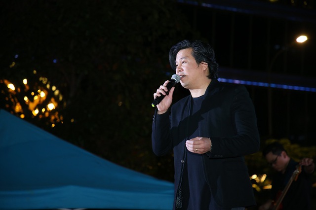 Nghệ sĩ Thanh B&ugrave;i: &ldquo;T&ocirc;i hạnh ph&uacute;c khi c&oacute; thể h&aacute;t giới thiệu Việt Nam dẫu chỉ c&oacute; 10 du kh&aacute;ch&rdquo; - Ảnh 3.