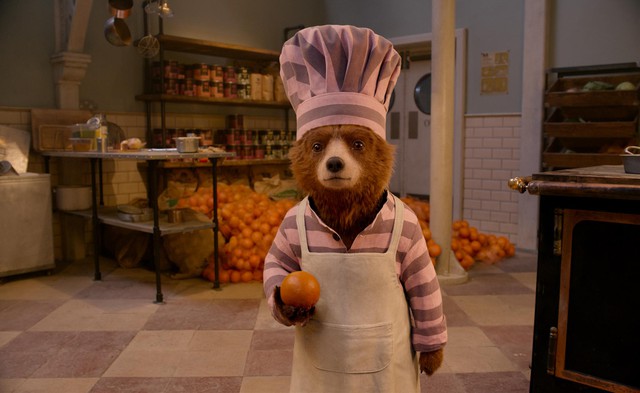 Ch&uacute; gấu Paddington trở lại đ&aacute;ng y&ecirc;u hơn trong phần 2 - Ảnh 2.