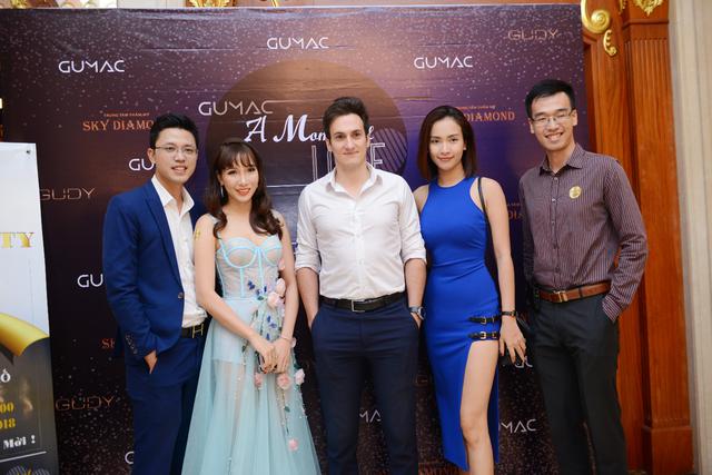 GUMAC - Bước đột ph&aacute; của l&agrave;ng thời trang Việt - Ảnh 1.
