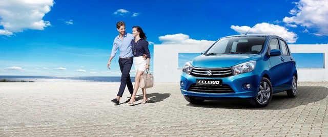 Suzuki công bố giá ô tô tháng 3: Celerio tặng 1 năm bảo hiểm vật chất, giữ giá rẻ nhất phân khúc - Ảnh 2.