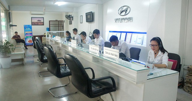 Hyundai Giải Phóng - Đại lý Hyundai uy tín lâu năm tại Hà Nội - Ảnh 1.