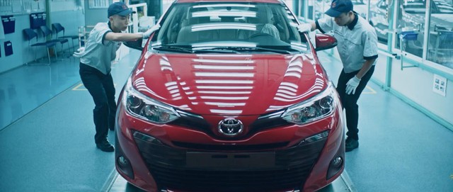 Ngược dòng xu thế, Toyota táo bạo tuyên bố: “Con người quan trọng hơn máy móc” - Ảnh 4.