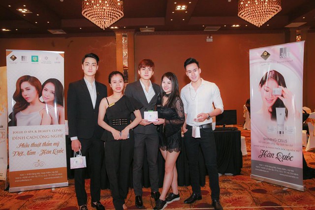 H&eacute; lộ nh&agrave; t&agrave;i trợ kim cương cho HOT FACE Vietnam 2017 - Ảnh 6.