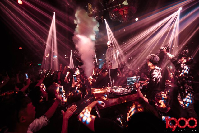 “Ông hoàng” Bass House - JAUZ biểu diễn trong sự kiện EDM siêu hoành tráng tại Hà Nội - Ảnh 10.