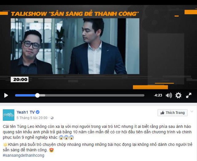 Bất ho&agrave; quan điểm, Ngọc Thạch v&agrave; Dưa Leo &ldquo;đăng đ&agrave;n&rdquo; tranh luận - Ảnh 1.