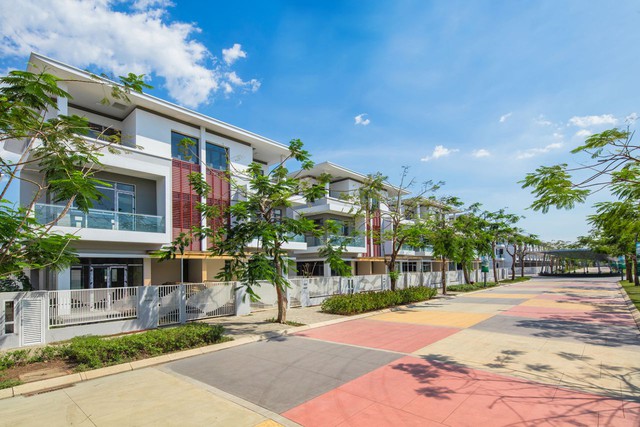 PhoDong Village đang là tâm điểm của bất động sản khu Đông.
