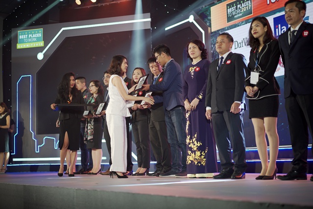 Unilever trở thành đối tác Tri thức Chiến lược của Khảo sát Nơi làm việc tốt nhất Việt Nam - Ảnh 1.