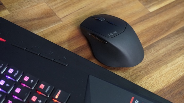 Rapoo giới thiệu chuột không dây MT550 khiến người dùng khó tính nhất cũng phải khoái - Ảnh 7.