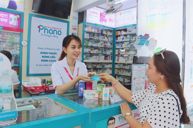 PhanoGift – Món quà sức khỏe ra mắt trên thị trường bán lẻ dược phẩm - Ảnh 2.