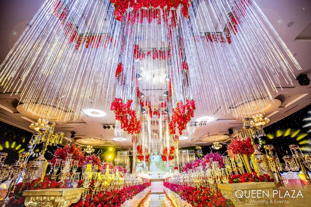 Thêm lựa chọn cho tiệc cưới của bạn với Queen Plaza Luxury - Ảnh 2.
