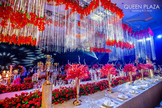 Thêm lựa chọn cho tiệc cưới của bạn với Queen Plaza Luxury - Ảnh 3.