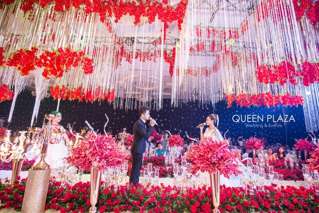 Thêm lựa chọn cho tiệc cưới của bạn với Queen Plaza Luxury - Ảnh 5.