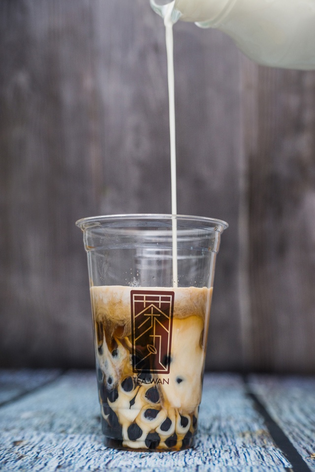 Lại c&oacute; th&ecirc;m một&nbsp;thương hiệu tr&agrave; sữa&nbsp;mới -&nbsp;Bạn đ&atilde; biết&nbsp;Tea Wan? - Ảnh 2.